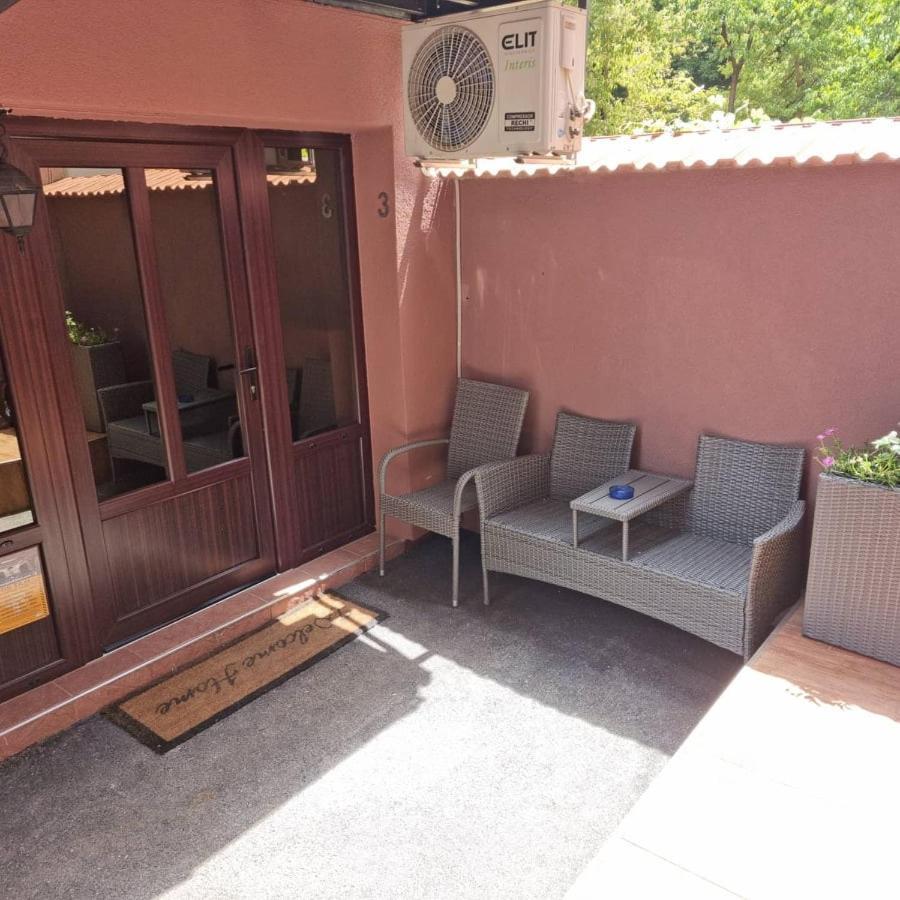 Apartmani Vesto Banja Luka Exteriör bild