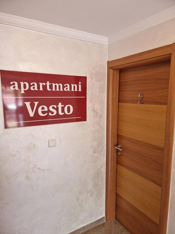 Apartmani Vesto Banja Luka Exteriör bild