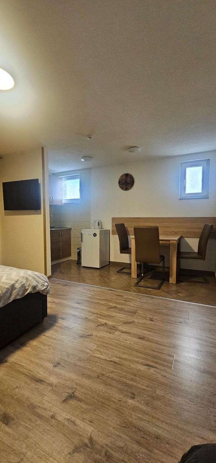 Apartmani Vesto Banja Luka Exteriör bild