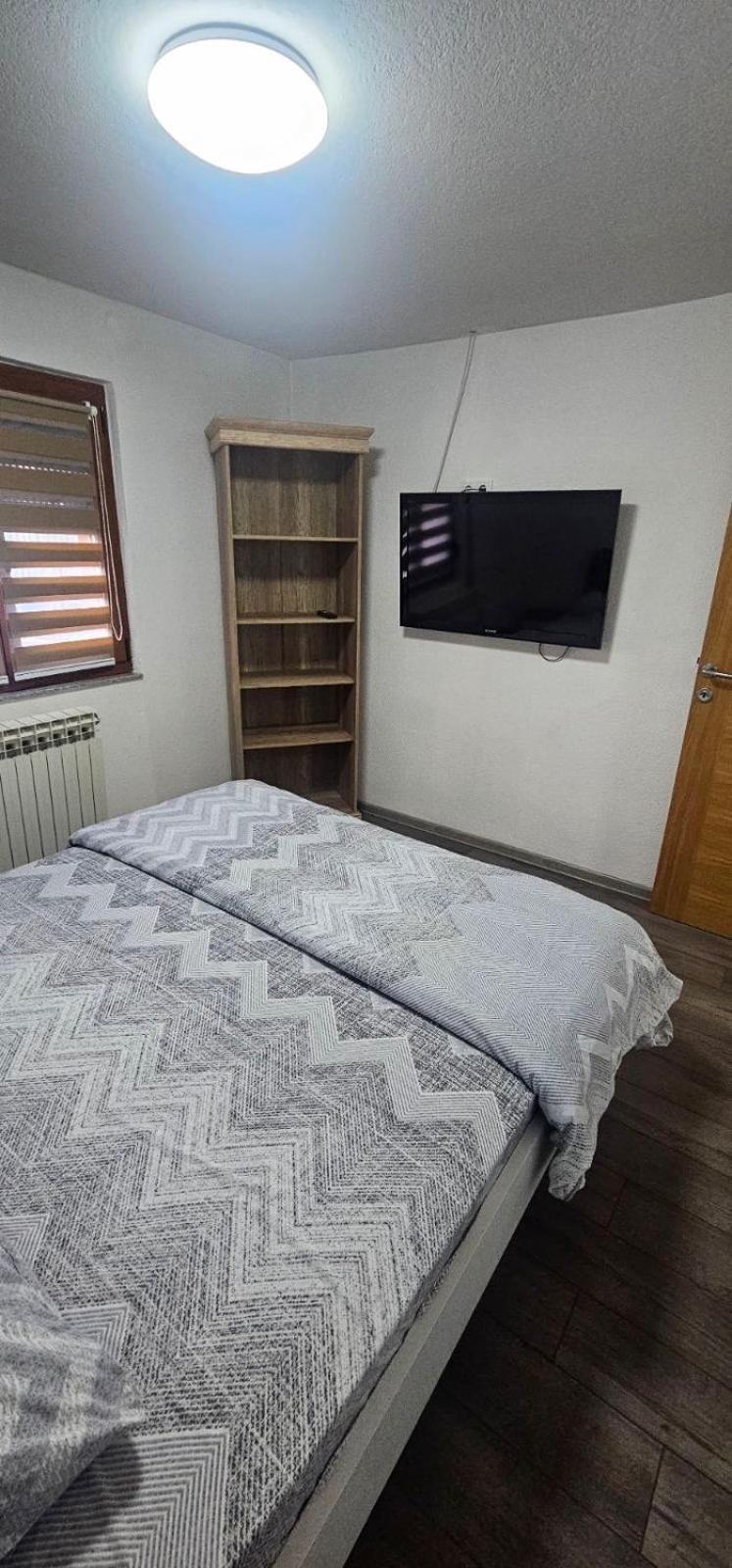Apartmani Vesto Banja Luka Exteriör bild