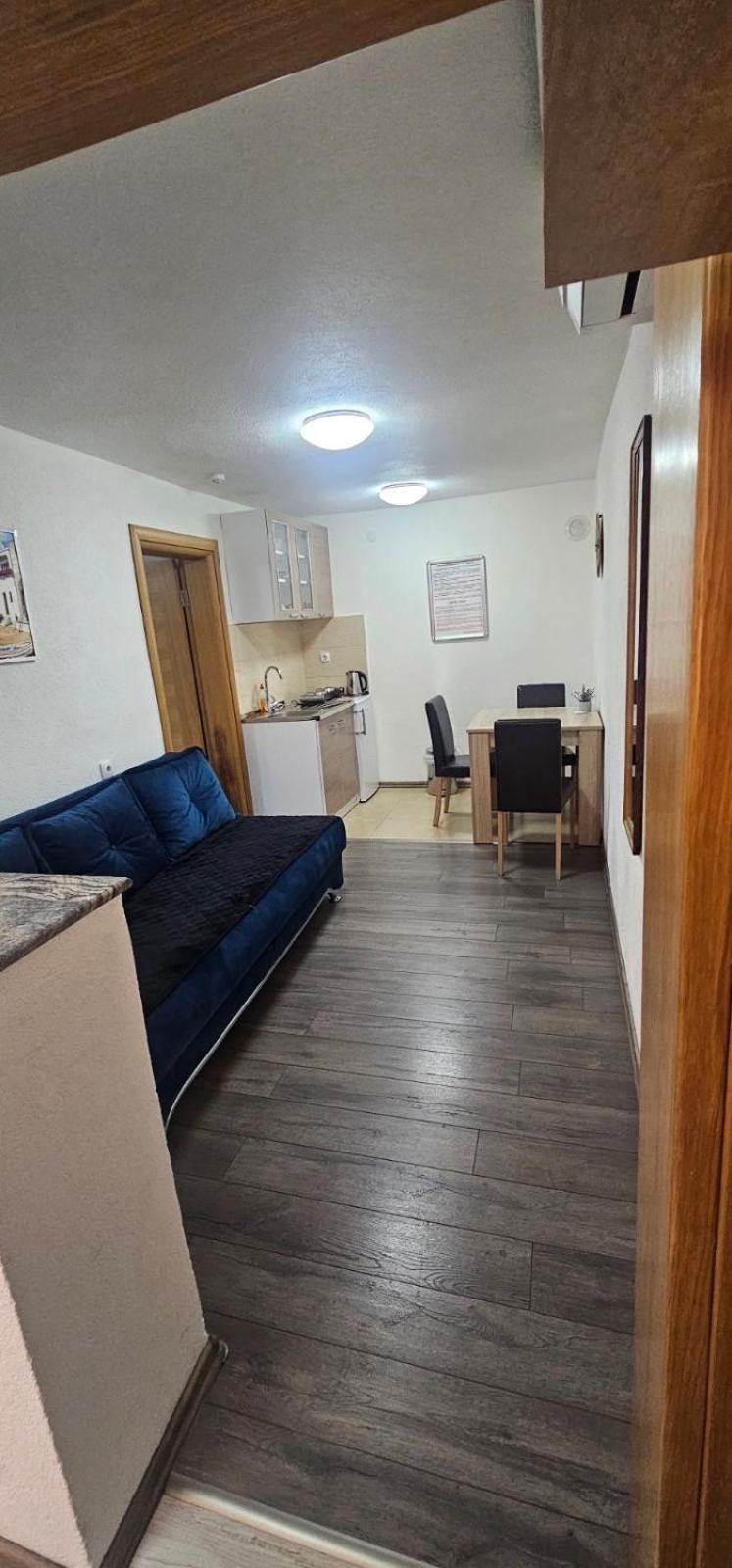 Apartmani Vesto Banja Luka Exteriör bild