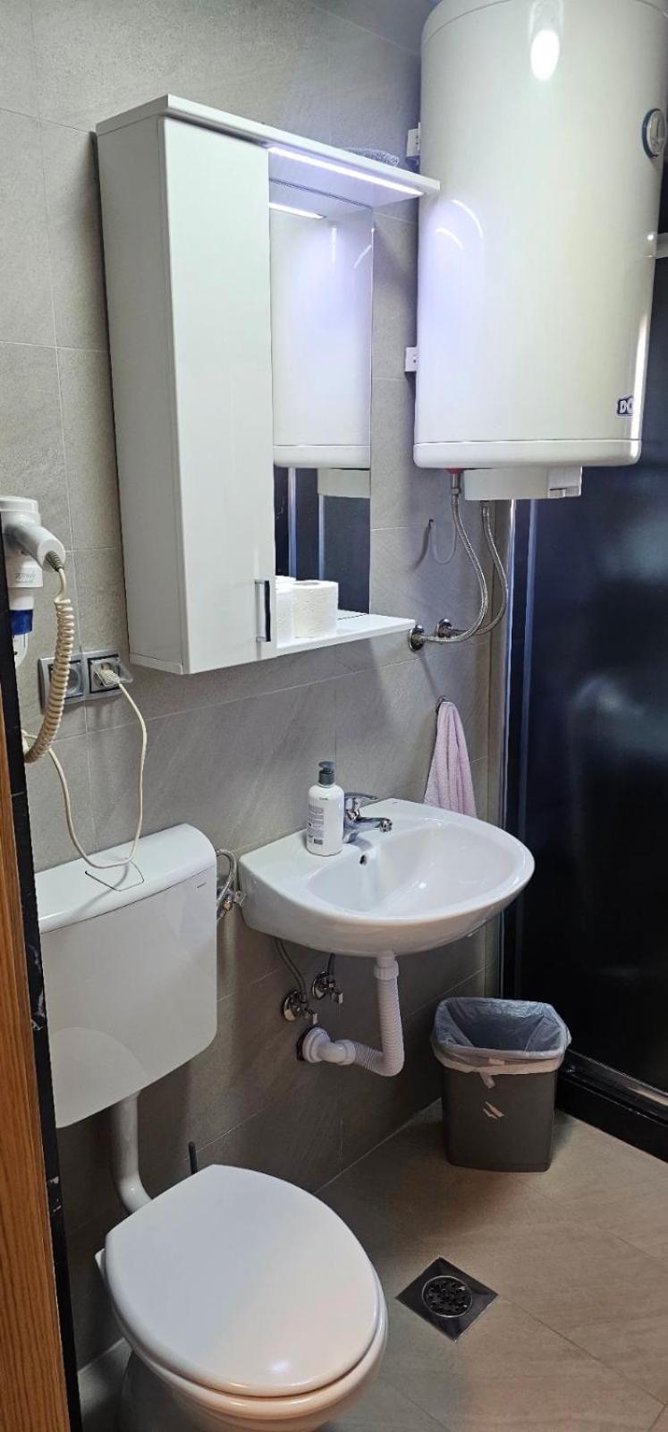 Apartmani Vesto Banja Luka Exteriör bild