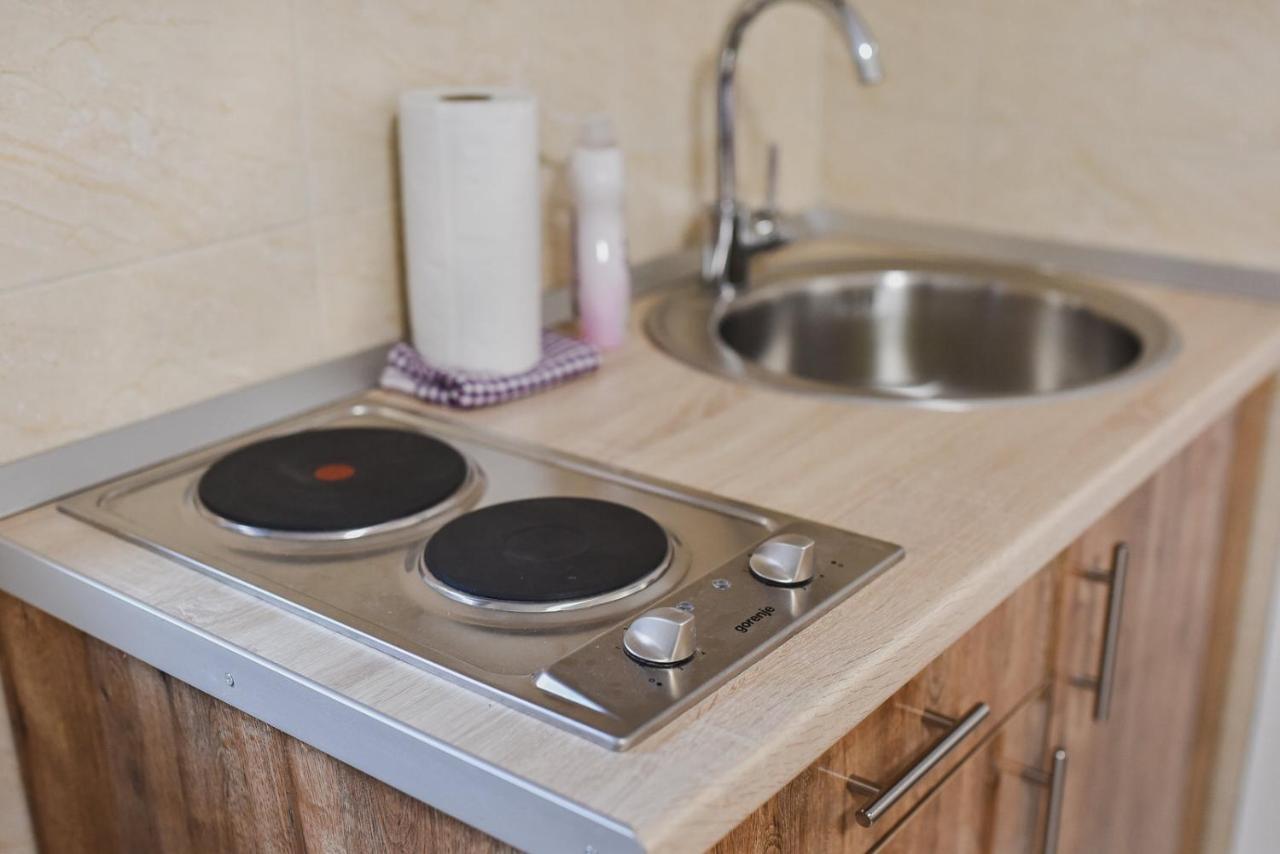 Apartmani Vesto Banja Luka Exteriör bild